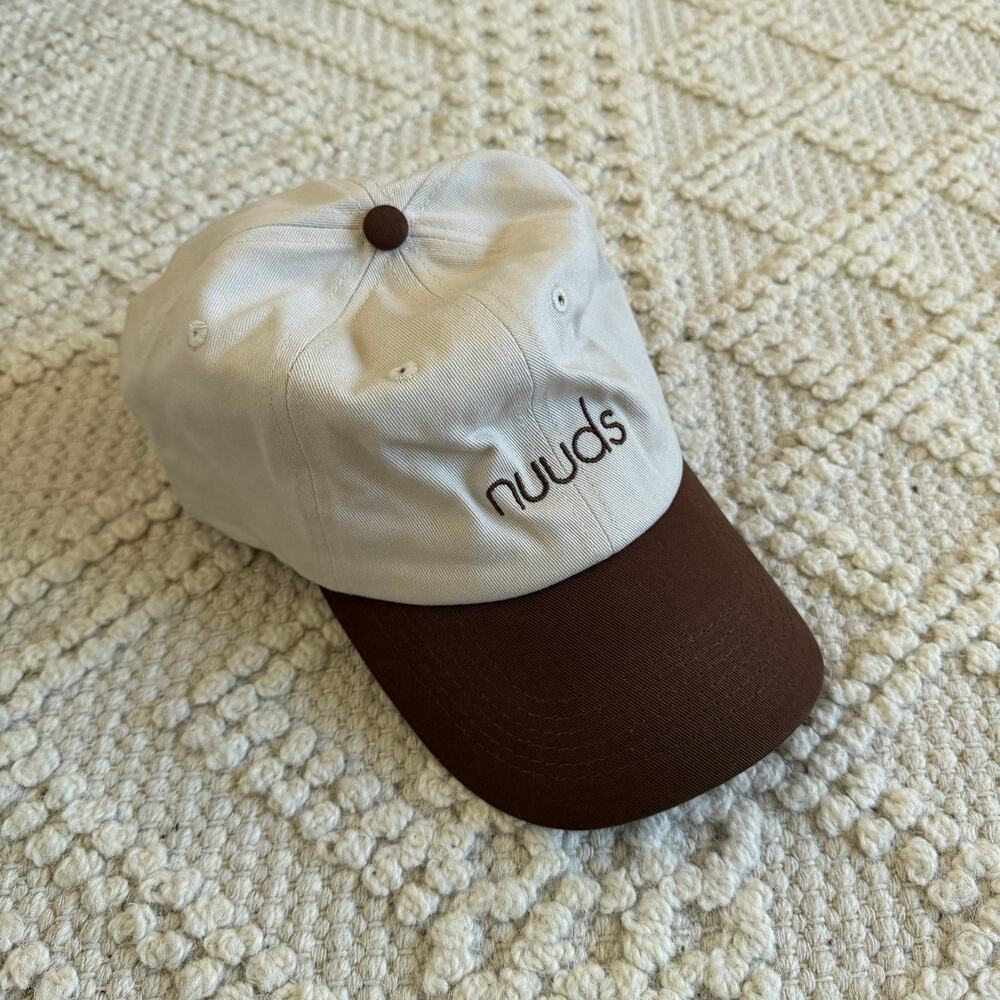 NUUDS Brand Dad Hat